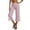 *Pink, variant on VBVC Women's Stretchy Wide Leg Capri Pants , High Waisted Slim Crop Trousers For Women , Ladies' Loose Fit Yoga Lounge Pants with Pockets, Black , S-XL