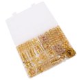 thumbnail image 1 of Alloy Hair Jewelry for Braids, Elegant Style, Easy Styling, Perfect for Events, Flexible Material, 1 of 7