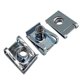 thumbnail image 5 of 10 clips tipo U de acero para muelles de coche M4/M5/M6/M8 con rosca de 8 mm, 5 mm, 6 mm y 4 mm para tuercas de láminas para automóviles, motocicletas, scooters, ATV y ciclomotores., 5 of 5