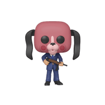 Funko POP! TV: Umbrella Academy - Cha Cha w/ mask