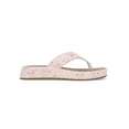 thumbnail image 2 of Mia Too Women's Pammy Slide On Thong Platform Sandal, 2 of 5