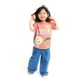 thumbnail image 4 of Cocomelon Baby Girls T-Shirt with Short Sleeves, Sizes 18 Months-5T, 4 of 9