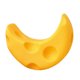 thumbnail image 3 of Cartoon Moon Night Light Warm LED One Button Switch Cute Cheese Night Lamp for Teen Girls Boys, 3 of 10