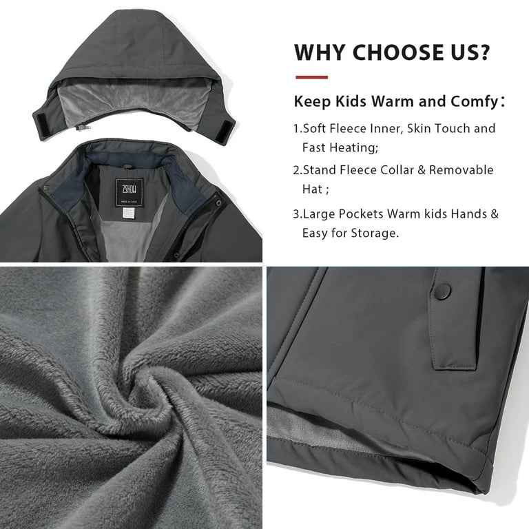 Champion ski cheap jacket