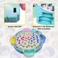 thumbnail image 4 of Magnetic Fish Plate Fishing Toys For Children, 4 of 7