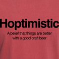 thumbnail image 3 of CafePress - Hoptimistic T Shirt - Mens Comfort Colors Shirt, 3 of 5