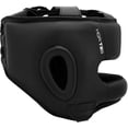 thumbnail image 5 of RDX, Headguard, Taekwondo and Karate Helmet, Muay Thai, MMA, Black, L, 5 of 9
