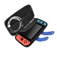 thumbnail image 5 of Étui de Rangement Portable (Mario) pour Modèles Nintendo Switch lite Coque Rigide Durable Sac de Jeu Sac de Voyage Portable Sac en PU, 5 of 5