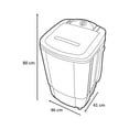 thumbnail image 4 of Centrifugadora Koblenz SCK55 5.5 Kilos, 4 of 4