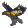 thumbnail image 3 of JM Decoraciones de águila de madera, decoración del hogar, Festival, accesorios de decoración para fiestas, escultura de madera, adornos de águila JM, 3 of 4
