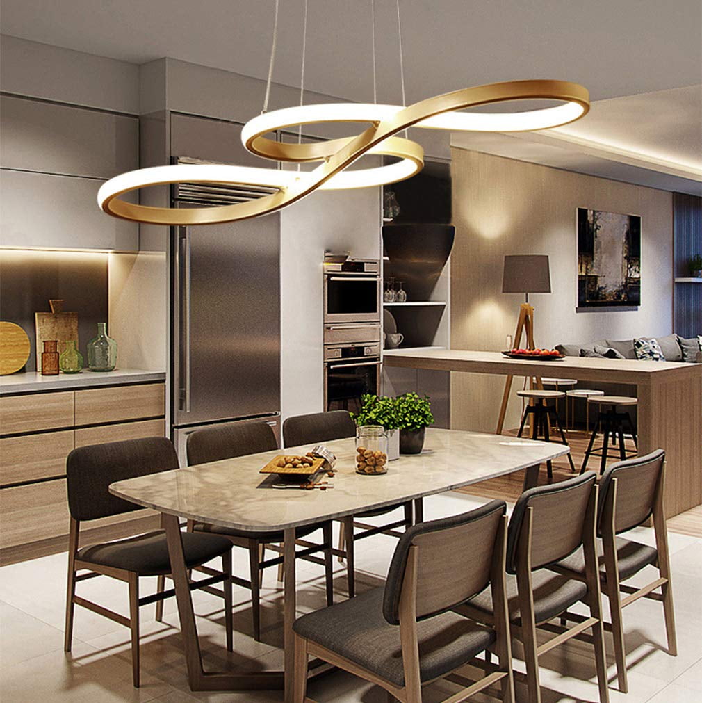 Contemporary Dining Room Ceiling Lights : Newest 12 Lights Elegant ...