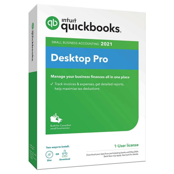 quickbooks test drive canada