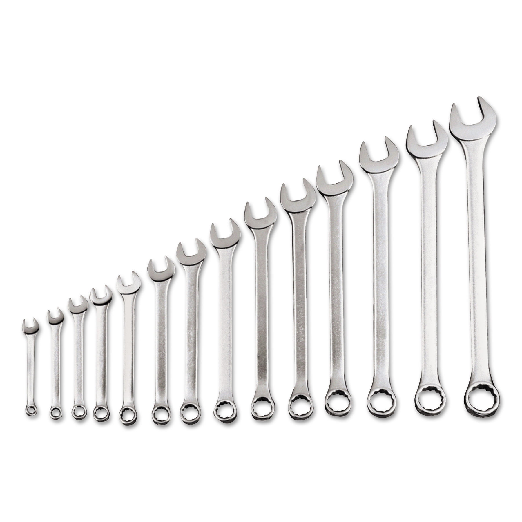 Blackhawk Blackhawk 14 Piece Combination Wrench Sets, 12 Points, Inch