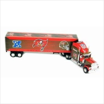 nfl diecast semi truck