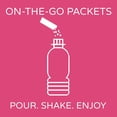 thumbnail image 4 of LZHF 4 Favorite Flavors Sugar-Free On-The-Go Drink Mix Variety Pack, 10 Count Each (Pack of 4, 4 of 5