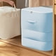 thumbnail image 5 of ¡Descuento del Día!, Bolsa de compresión para guardar edredones de seda transpirable y antimoho para organizar ropa, para viajes y hogar Akmoler, 5 of 9