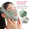 thumbnail image 3 of Beauty Face Sculpting Sleep Mask, V Line lifting Mask Facial Slimming Strap M0V7, 3 of 7