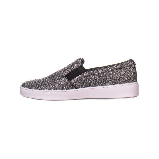 Michael kors keaton hot sale slip on glitter