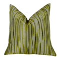 thumbnail image 1 of Plutus Pinceaux Handmade Throw Pillow, (24" x 24"), 1 of 2