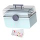 thumbnail image 3 of Caja de primeros auxilios Strade Fareast Limited 3 capas Azul, 3 of 8