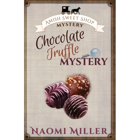 Chocolate Truffle Mystery, (Paperback)
