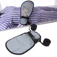 thumbnail image 4 of Fixed Hand Glove, Adjustable Comfortable Prevent Self Injury Universal Hand Restraint Glove  For Patient Gray, 4 of 8