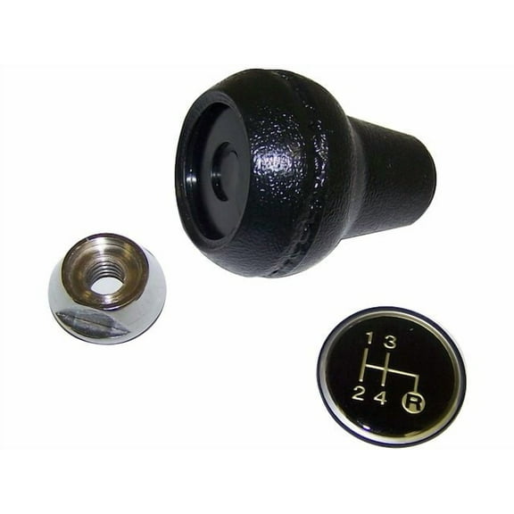 Manual Trans Shift Knob - Compatible with 1980 - 1986 Jeep CJ7 1981 1982 1983 1984 1985