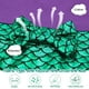 thumbnail image 5 of Disfraz HenzWorld Mermaid Birthday para niñas de 6 a 7 años, 5 of 6