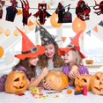 thumbnail image 3 of Decoraciones para fiestas de Halloween, cartel de cumpleaños aterrador para decoraciones de fiestas infantiles de Halloween 2 piezas Kuyhfg Sin marca, 3 of 5