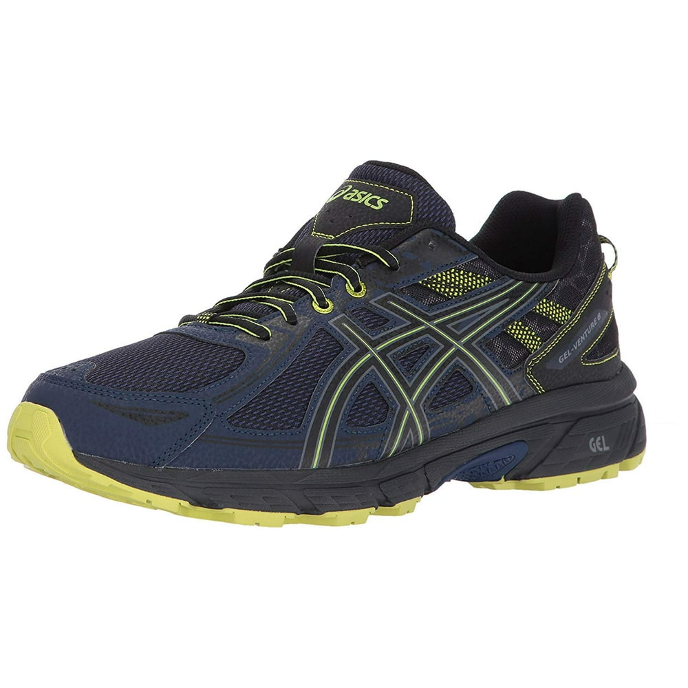 ASICS - ASICS Men's Gel-Venture 6 (4E) Running Shoe - Walmart.com