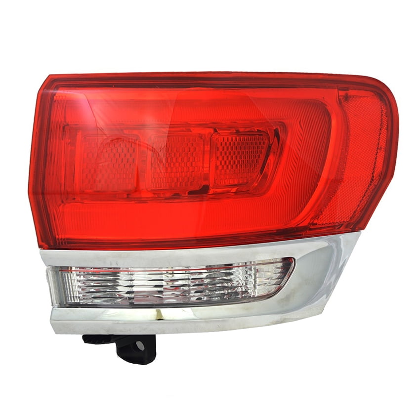 NEW OUTER RIGHT TAIL LIGHT FITS JEEP GRAND CHEROKEE