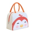thumbnail image 2 of Vikakiooze 2022 Insulated lunch bags Thermal Insulation Thickened With Rice Bag for Back-to School Fall savings, 2 of 4