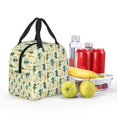 thumbnail image 5 of Pofeuu Seahorse Print Lunch Bag Lunch Box Insulated Lunch Bag Adult Lunch Box for Men and Women, 5 of 8