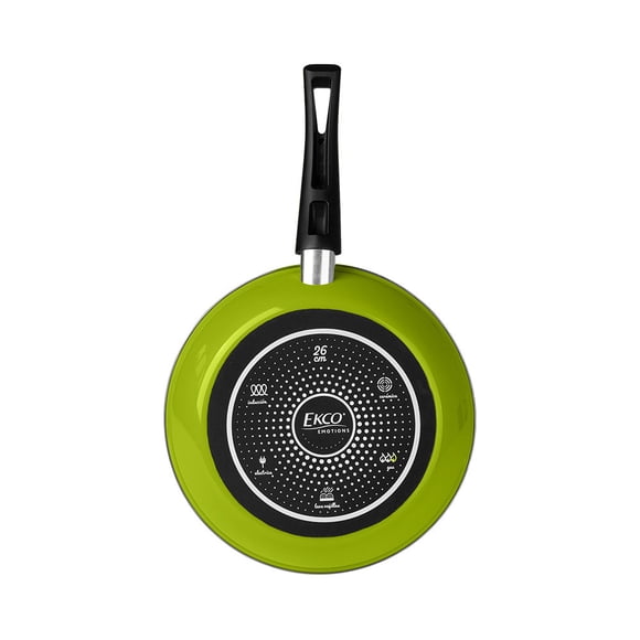 Sartenes Ekco Emotion 24cm Verde