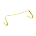 thumbnail image 5 of harayaa Agility Hurdle Bright Yellow Fitness Speed Hurdle for Running Soccer Workout 12 Inch, 5 of 9