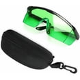 thumbnail image 1 of Lunettes de Sécurité Laser Vertes pour Niveaux Laser Rotatifs et Lunettes de Protection Laser Multi-Lignes, 1 of 5