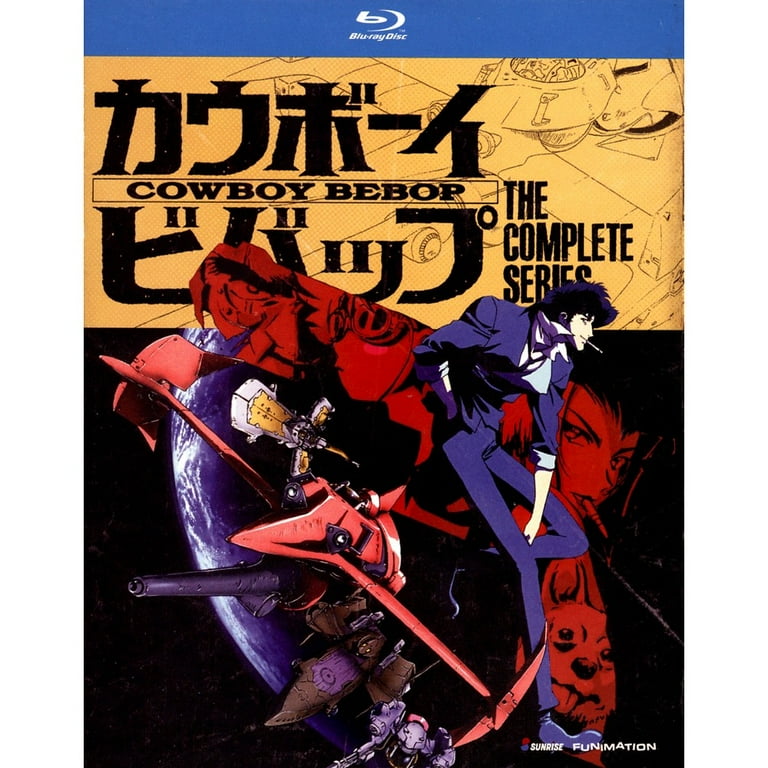 Amazon.com: Cowboy Bebop: The Complete Series - 25th