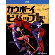 Cowboy Bebop: The Complete Series [Blu-Ray]