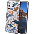 thumbnail image 1 of 94Ocean-18 Phone Case, Degined for Samsung Galaxy S20 Case Men Women, Flexible Silicone Shockproof Case for Samsung Galaxy S20, 1 of 1