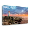 thumbnail image 2 of "Storm Front" By Mike Jones, Fine Art Giclee Print on Gallery Wrap Canvas, Ready to Hang, 2 of 2