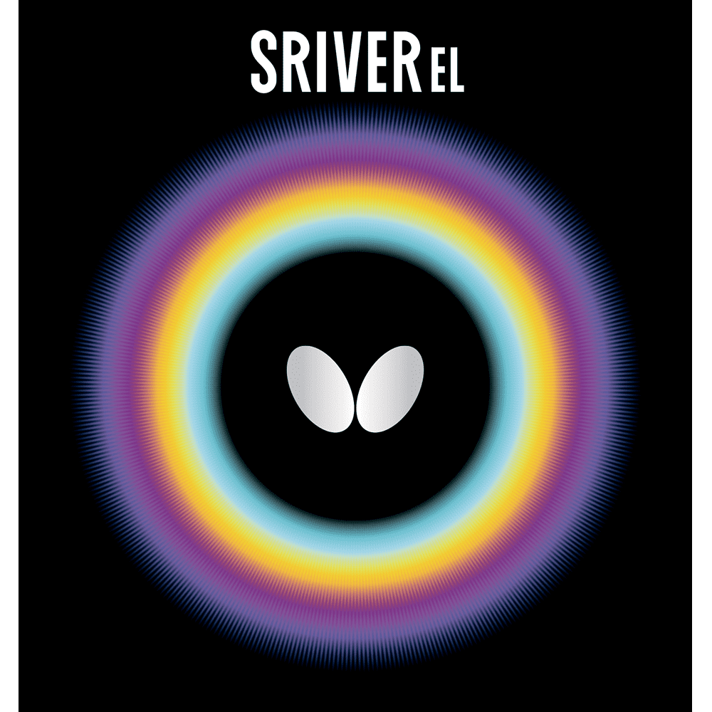 Butterfly Sriver Rubber Sheet