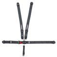 thumbnail image 1 of Impact Racing 51112116 NASCAR & Stock Car Latch & Link 5 Point Restraint System - Individual Shoulder Harness & Pull Down, 1 of 1