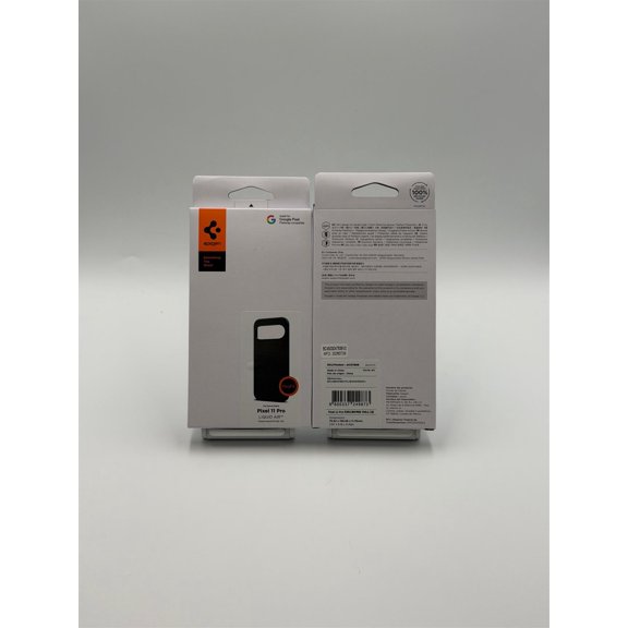 Spigen Liquid Air Case with MagFit for Google Pixel 11 Pro 6.3" Abyss Green - ACS11858