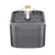 thumbnail image 2 of Fuente de agua automática para gatos dispensador de filtro de agua Wdftyju potable para mascotas USB eléctrico Ultra silencioso, 2 of 9