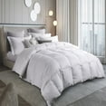 thumbnail image 3 of 300 Thread Count White Down Comforter, 3 of 4