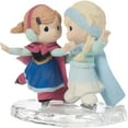 thumbnail image 3 of Precious Moments Disney Sisters Are Forever Frozen Figurine #242010, 3 of 4