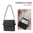 thumbnail image 3 of Audífonos Funda de silicona para auriculares Funda de auriculares de color sólido para Apple Airpods 3 Universal Accesorios Electrónicos, 3 of 9