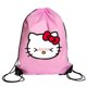 thumbnail image 5 of Mochila deportiva impermeable con cordón de Hello Kitty, paquete de bolsillo de dibujos animados de Anime, Terylene, bolsas de baloncesto, regalo de cumpleaños lindo, 5 of 5
