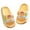 Yellow, variant on Huanglei Boys Slippers For Outdoor Wear Soft Sole Comfortable Shoes For Kids Ages 3 10 Year Round Lightweight Slip On Casual Footwear
