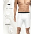 thumbnail image 4 of Niksa Compression Underwear Athletic Short (Men's), L, 4 of 8